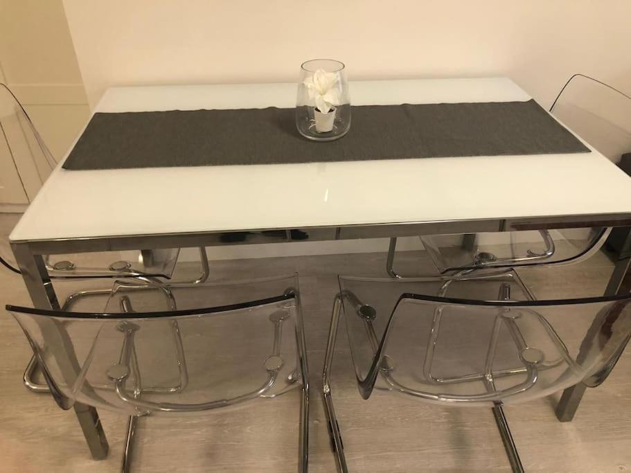 Stunning Apartment In Leeds- Financial District Leeds  Dış mekan fotoğraf