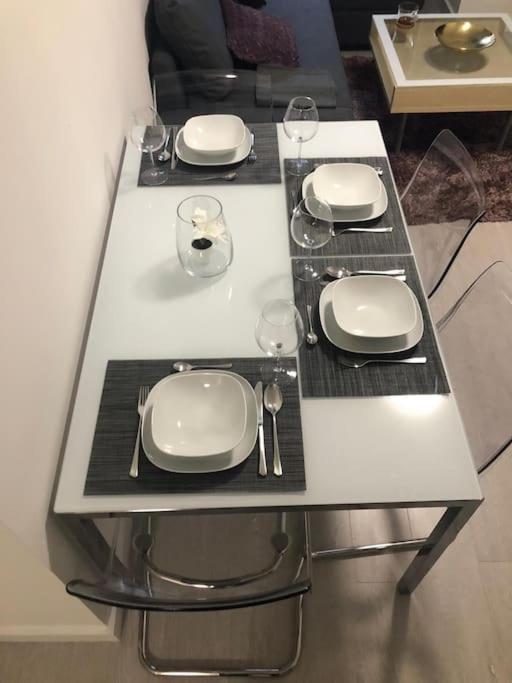 Stunning Apartment In Leeds- Financial District Leeds  Dış mekan fotoğraf