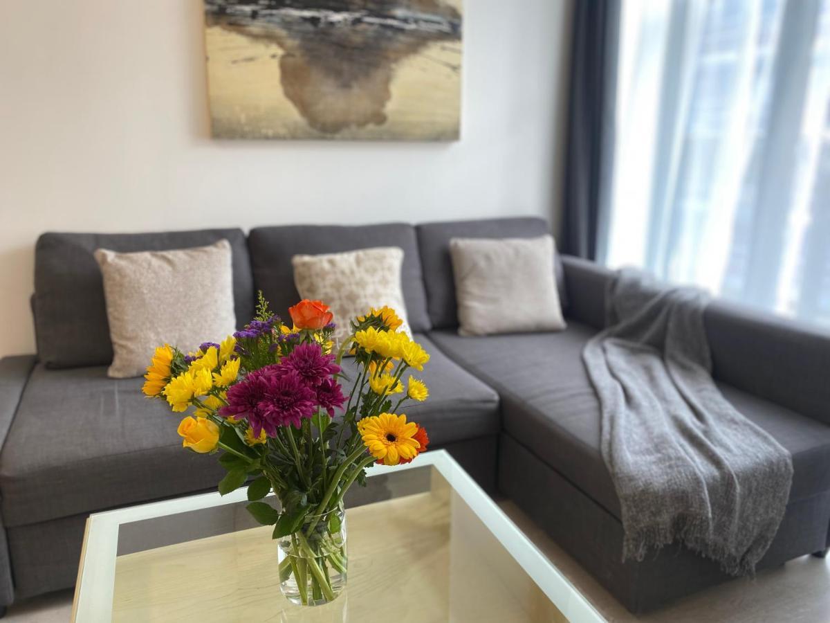 Stunning Apartment In Leeds- Financial District Leeds  Dış mekan fotoğraf